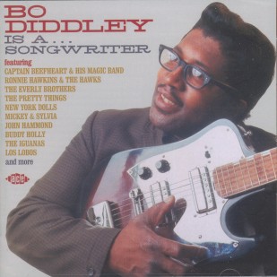 V.A. - Bo Diddley Is A Songwriter